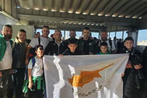 Στο Εδιμβούργο... για το διπλό! ☘️☘️