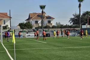 Συγκομιδή βαθμών Ανώτατης Κατηγορίας (Πίνακας)