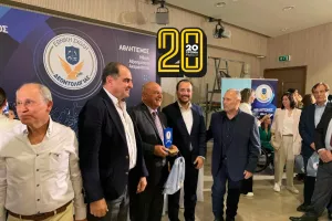 (Καραπατάκης) Βραβεύτηκε από τον ΠτΔ -ΦΩΤΟ Kerkida