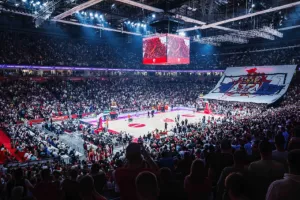 Κι επίσημα στο "Aleksandar Nikolic Hall" το Ερυθρός Αστέρας - Παναθηναϊκός