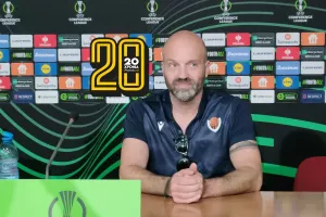 Arnar Gunnlaugsson/"Είναι πρόκληση το παιχνίδι με την Ομόνοια"