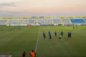 Εθνικός -ΑΕΖ: Πρόκριση με ανατροπή