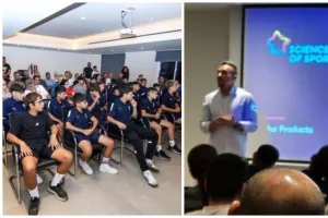 Συνάντηση με "Μπίδη" στην Πάφο (φώτος)