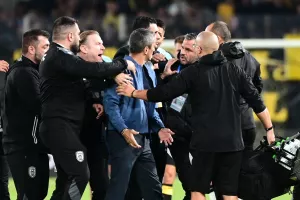  Σε απολογία Λουτσέσκου και Λαμέλα
