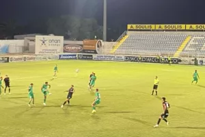 Εθνικός -ΑΕΖ: Πρόκριση με ανατροπή