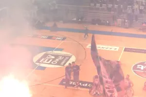 (Απόλλων-Παναθηναϊκός) Ατμόσφαιρα ντέρμπι και μηνύματα... ψυχής! (φώτος)