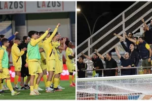 (ΒΙΝΤΕΟ Kerkida) Μεγάλη... χαρά!