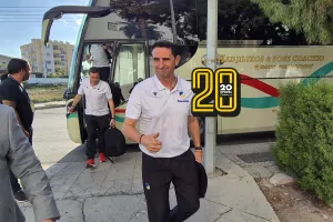 Μανόλο Χιμένεθ στο Kerkida