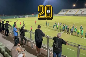 (Βίντεο kerkida) Στήριξη μετά την ήττα