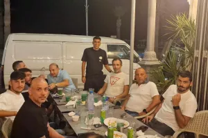 (Φώτος) Τίμησαν τον Μάριο για την ΓΕΝΝΑΙΑ του πράξη! 