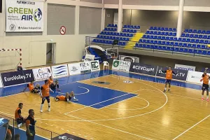 Ισοπεδωτικός ο Παφιακός, κέρδισε ξανά την OK Napredak Ozdak (φώτος)