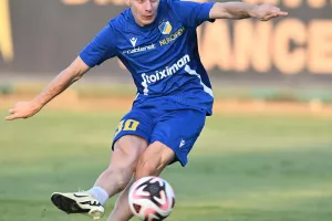 ΑΠΟΕΛ/“Football is art” (φώτος)