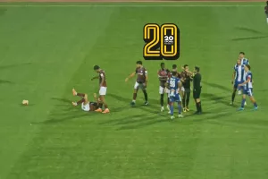 Τελείωσε... με 9 παίκτες