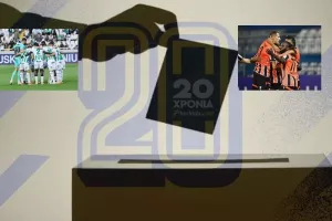 (NΕΟ Γκάλοπ) ΑΠΟΕΛ και Ομόνοια...