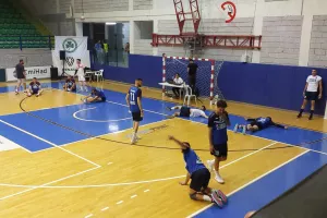 (Φώτος) Κατέκτησε τον πρώτο τίτλο της σεζόν ο Kuutio Homes Παφιακός