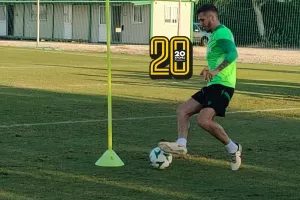Kerkida... ο Γιόβετιτς