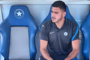 Βγήκε η ανακοίνωση για Λευτέρη Κοσμαδάκη
