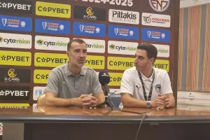 Καρσέδο: "Είχαμε καθαρές ευκαιρίες-Τα καταφέραμε στο τέλος..."