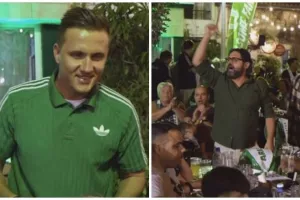 Party... Άρης