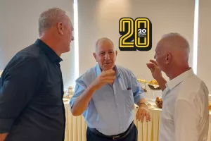 Πάμπος, Γιάγκος και "Μίλε"