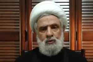 Στο Ιράν φυγαδεύτηκε ο αναπληρωτής ηγέτης της Χεζμπολάχ, Ναΐμ Κασέμ
