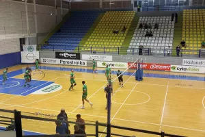 (Φώτος) Κατέκτησε τον πρώτο τίτλο της σεζόν ο Kuutio Homes Παφιακός