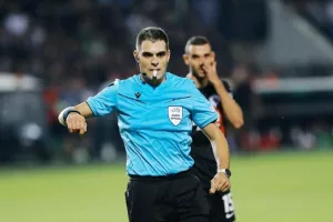 Ο Ιταλός Σότσα διαιτητής στο Μάλμε-Ολυμπιακός