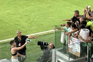 (Φώτος) Η κίνηση που δείχνει τον χαρακτήρα του Λοΐζου