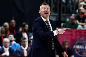 Γιασικεβίτσιους: «Πολύ καλός ο Ολυμπιακός, να εκτιμήσουν οι οπαδοί όσα έκανε ο Ντόρσεϊ»