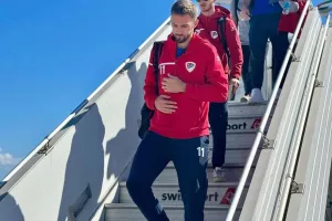Πάτησε... Κύπρο η Borac