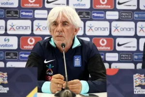 "Αν θέλουμε να αλλάξουμε το στάτους, να κάνουμε υπερβάσεις"