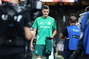 Αποφόρτιση ο Γερεμέγεφ στον Παναθηναϊκό
