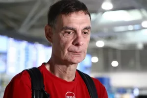 Μπαρτζώκας: «Υπάρχει ερωτηματικό για την ετοιμότητά μας, αλλά όλες οι ομάδες είμαστε στα ίδια»