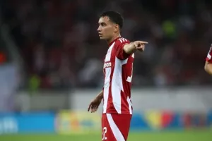 Πρώτος σε ανακτήσεις μπάλας ο Ολυμπιακός στο Europa League