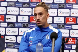 "Όλα τα παιδιά θέλουν να βγάλουν τον εγωισμό τους σε τέτοιο γήπεδο"