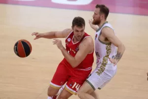 MVP της 2ης αγωνιστικής στην Euroleague Βεζένκοφ και Σακό