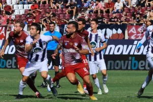 Super League 2: Τα… φώτα σε Πάτρα και Σπάτα!