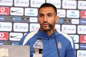 Παυλίδης: "Καταθέσαμε την ψυχή μας για τον Γιώργο"
