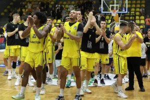 FIBA Europe Cup: Για το 2Χ2 Μαρούσι και ΠΑΟΚ
