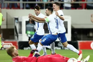 Οι αριθμοί την στέλνουν στο Παγκόσμιο Κύπελλο 