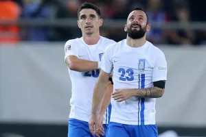 Σιώπης: "Απάνθρωπο που παίξαμε με την Αγγλία/Η μεγαλύτερη επιτυχία του Γιοβάνοβιτς"
