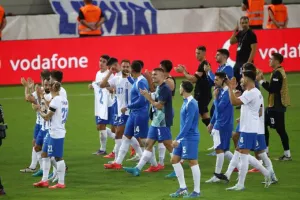 Η βαθμολογία και το αναλυτικό πρόγραμμα στον όμιλο της Ελλάδας μετά τη νίκη κόντρα στην Ιρλανδία