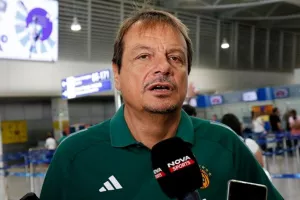 Αταμάν: «Είμαστε Πρωταθλητές Ευρώπης και κάθε παιχνίδι είναι ιδιαίτερο για τους αντιπάλους μας»