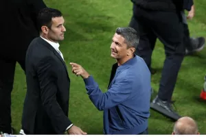 Λουτσέσκου: "Ξέρω ότι ο κόσμος της ΑΕΚ με… αγαπά - Δεν ξεχνώ το κλεμμένο πρωτάθλημα"
