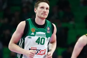 Χωρίς Γκριγκόνις ταξίδεψε ο Παναθηναϊκός στο Βελιγράδι