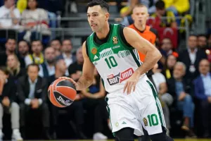 Η Ευρωλίγκα αποθέωσε τον Σλούκα για την εμφάνισή του στην Κωνσταντινούπολη!
