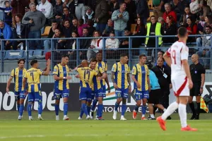 Ψυχωμένος Asteras AKTOR, λύγισε τον αδιόρθωτο Ολυμπιακό!