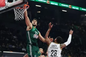 Ευρωλίγκα: Με Γιουρτσεβέν το εντυπωσιακό Top 10 της 6ης αγωνιστικής