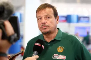 Αταμάν: «Όταν οι παίκτες μου είναι συγκεντρωμένοι είναι οι καλύτεροι στην Ευρωλίγκα»