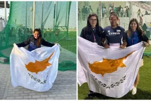 Αργυρό για Χατζηκώστα, χάλκινο για Αποστολίδου! 